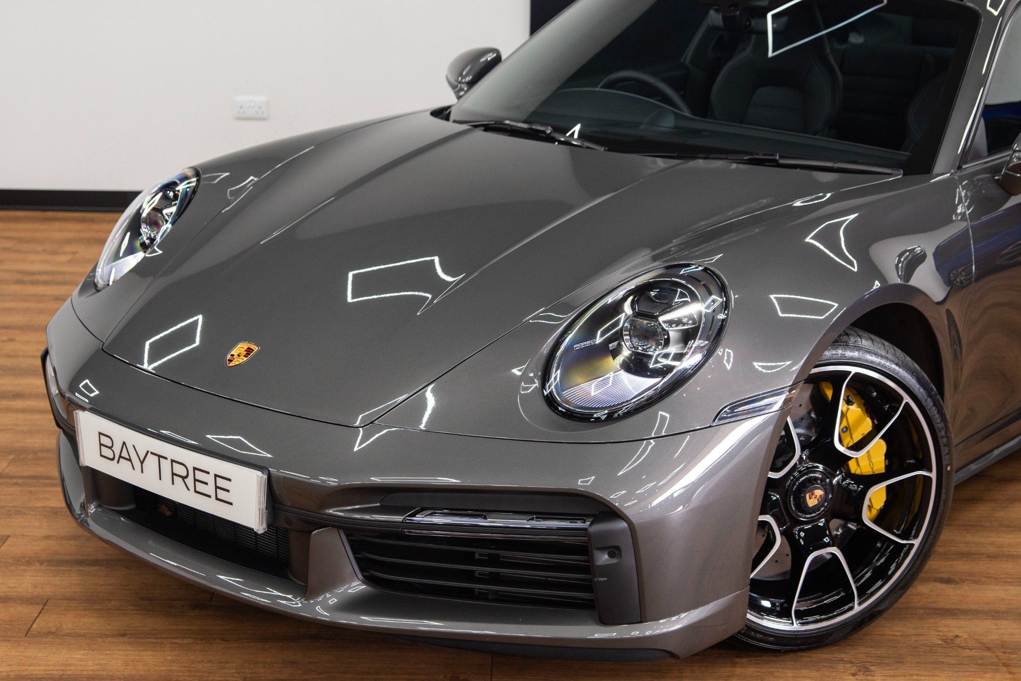 USED 2023 PORSCHE 911 3.7T 992 Turbo S Coupe 