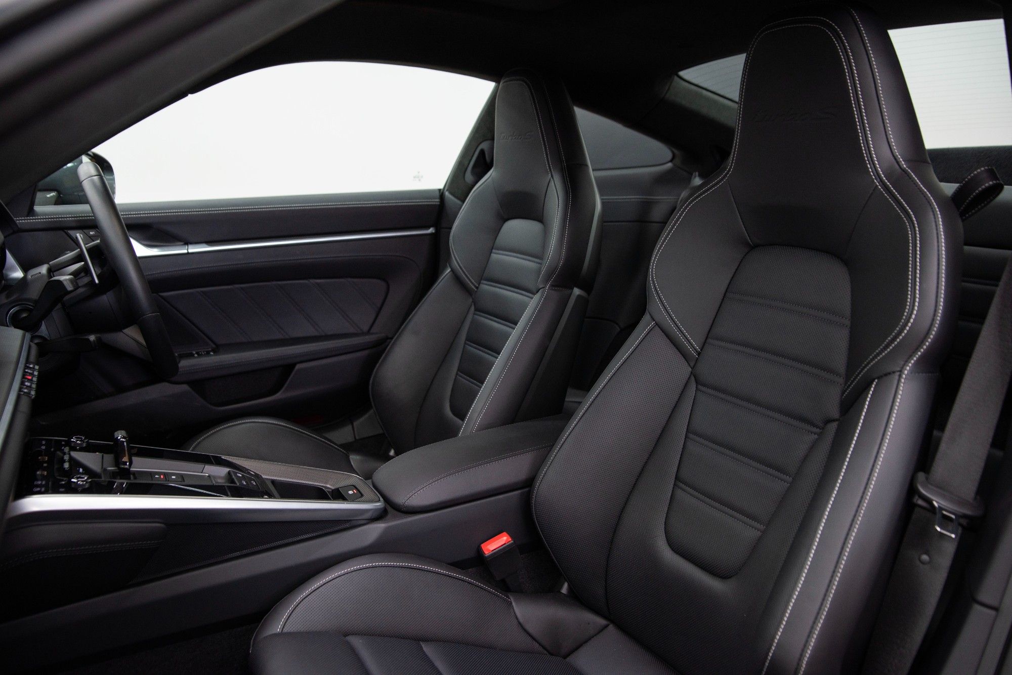 USED 2023 PORSCHE 911 3.7T 992 Turbo S Coupe 