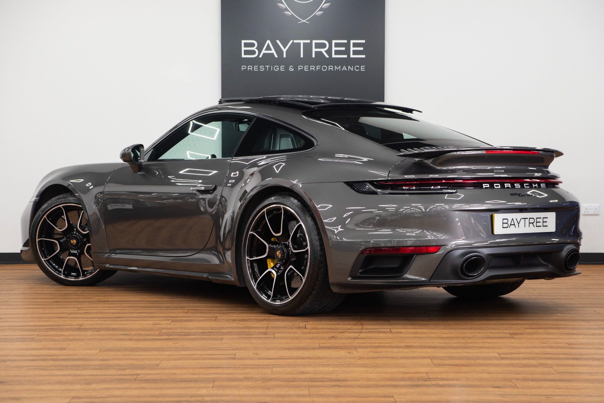 USED 2023 PORSCHE 911 3.7T 992 Turbo S Coupe 