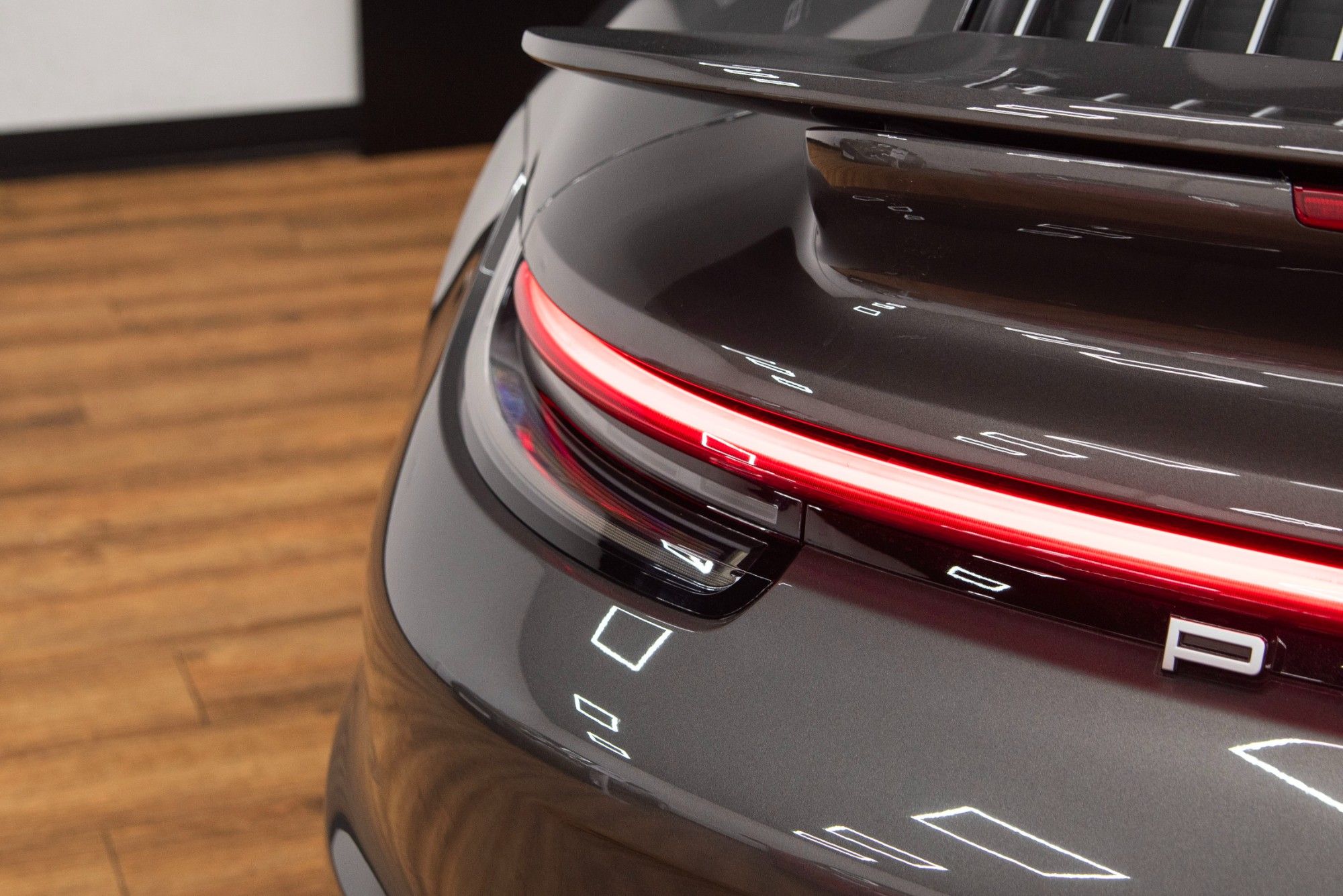 USED 2023 PORSCHE 911 3.7T 992 Turbo S Coupe 