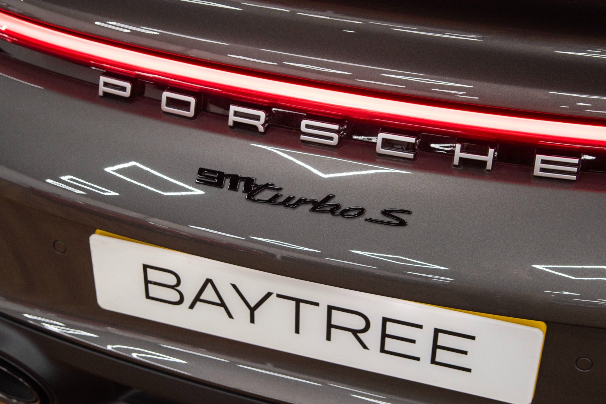 USED 2023 PORSCHE 911 3.7T 992 Turbo S Coupe 