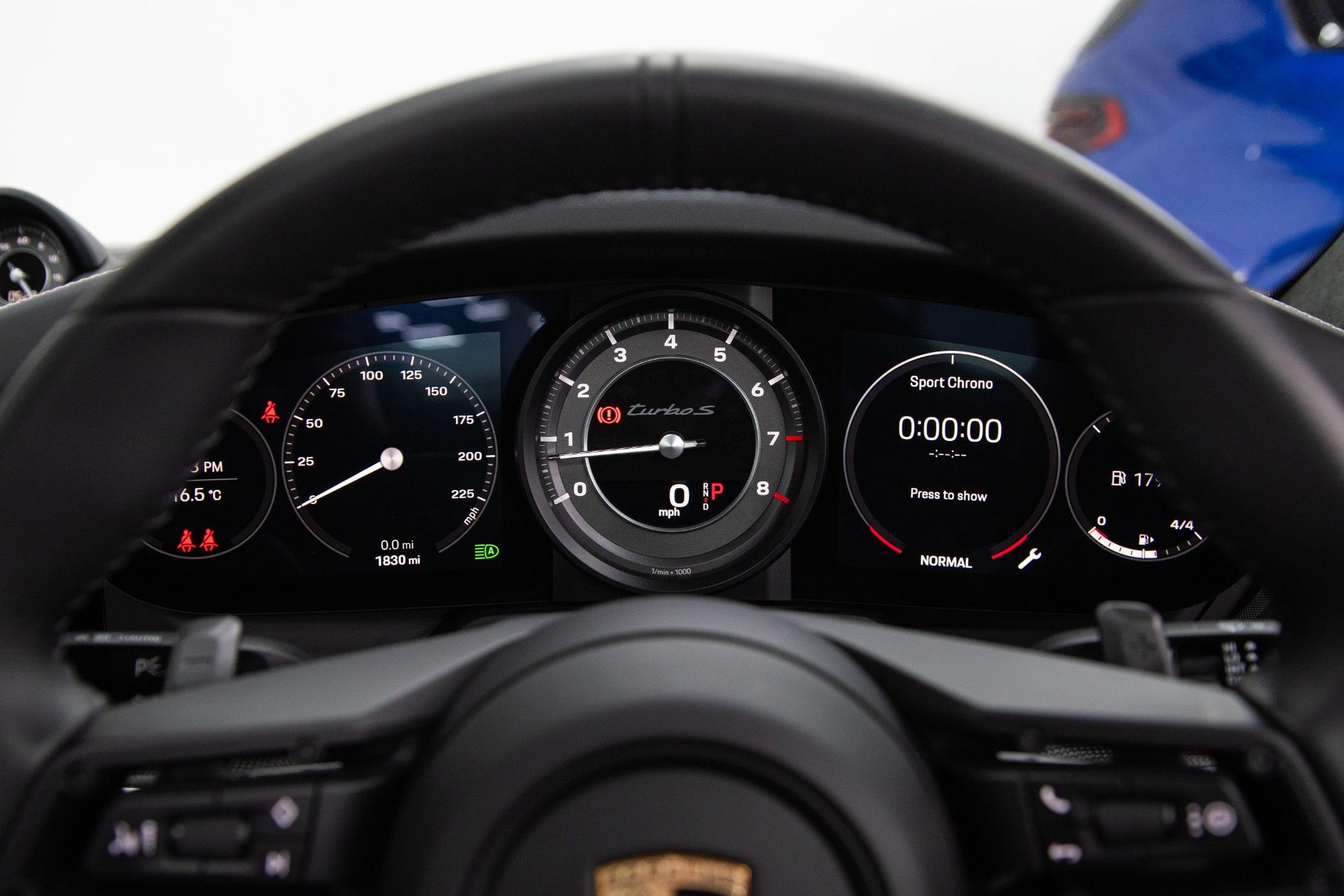 USED 2023 PORSCHE 911 3.7T 992 Turbo S Coupe 