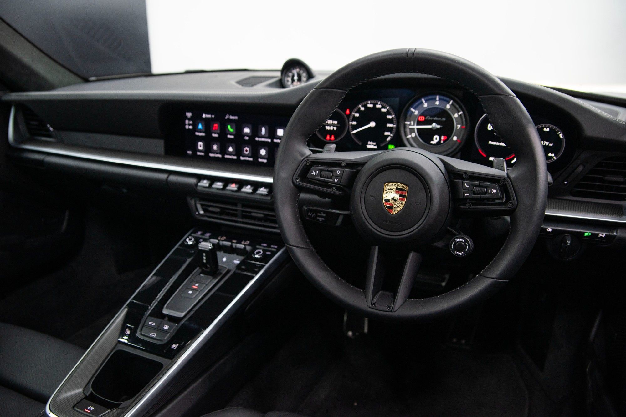USED 2023 PORSCHE 911 3.7T 992 Turbo S Coupe 