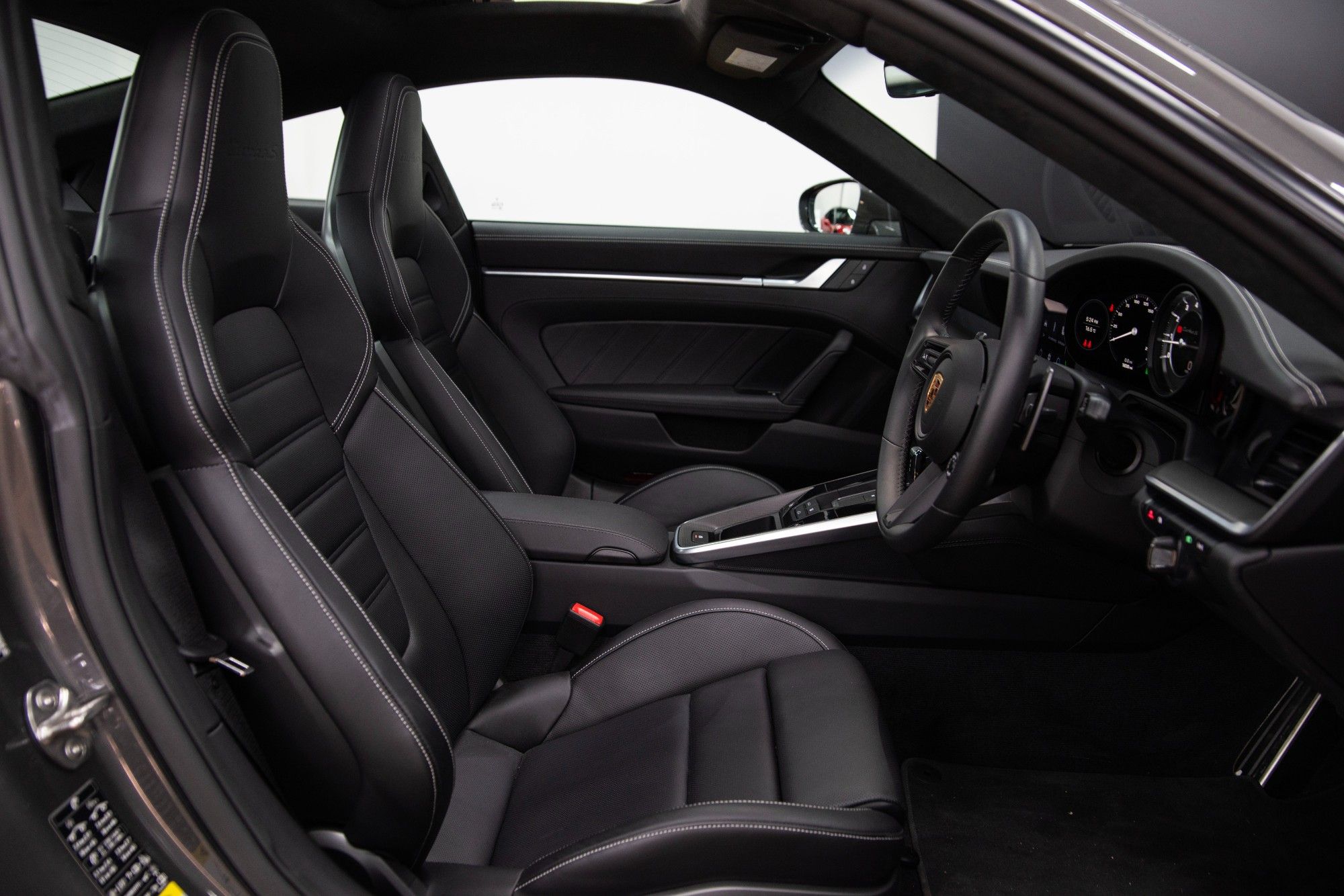 USED 2023 PORSCHE 911 3.7T 992 Turbo S Coupe 