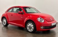 USED 2012 12 VOLKSWAGEN BEETLE 1.4 TSI Design Hatchback 3dr Petrol Manual Euro 5 (160 ps) Full Service Record