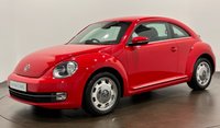 USED 2012 12 VOLKSWAGEN BEETLE 1.4 TSI Design Hatchback 3dr Petrol Manual Euro 5 (160 ps) Full Service Record