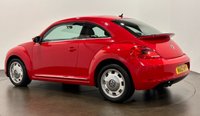 USED 2012 12 VOLKSWAGEN BEETLE 1.4 TSI Design Hatchback 3dr Petrol Manual Euro 5 (160 ps) Full Service Record