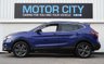 USED 2017 67 NISSAN QASHQAI 1.5 dCi N-Connecta SUV 5dr Diesel Manual Euro 6 (s/s) (110 ps) GREAT VALUE DIESEL SUV