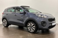 USED 2017 67 KIA SPORTAGE 2.0 CRDi KX-3 SUV 5dr Diesel Manual AWD Euro 6 (134 bhp) Full Leather/Glass Slide Roof