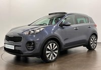 USED 2017 67 KIA SPORTAGE 2.0 CRDi KX-3 SUV 5dr Diesel Manual AWD Euro 6 (134 bhp) Full Leather/Glass Slide Roof