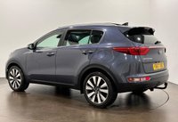USED 2017 67 KIA SPORTAGE 2.0 CRDi KX-3 SUV 5dr Diesel Manual AWD Euro 6 (134 bhp) Full Leather/Glass Slide Roof