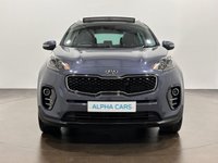 USED 2017 67 KIA SPORTAGE 2.0 CRDi KX-3 SUV 5dr Diesel Manual AWD Euro 6 (134 bhp) Full Leather/Glass Slide Roof