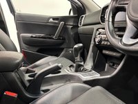 USED 2017 67 KIA SPORTAGE 2.0 CRDi KX-3 SUV 5dr Diesel Manual AWD Euro 6 (134 bhp) Full Leather/Glass Slide Roof