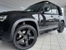 USED 2021 21 LAND ROVER DEFENDER 3.0 D300 MHEV HSE Hard Top SUV 5dr Diesel Auto 4WD MWB Euro 6 (s/s) (300 ps) 6 SEATS + FRONT JUMP SEAT COLD CLIMATE PACK+ADAPTIVE CRUISE CONTROL