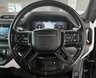 USED 2021 21 LAND ROVER DEFENDER 3.0 D300 MHEV HSE Hard Top SUV 5dr Diesel Auto 4WD MWB Euro 6 (s/s) (300 ps) 6 SEATS + FRONT JUMP SEAT COLD CLIMATE PACK+ADAPTIVE CRUISE CONTROL