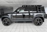 USED 2021 21 LAND ROVER DEFENDER 3.0 D300 MHEV HSE Hard Top SUV 5dr Diesel Auto 4WD MWB Euro 6 (s/s) (300 ps) 6 SEATS + FRONT JUMP SEAT COLD CLIMATE PACK+ADAPTIVE CRUISE CONTROL