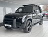USED 2021 21 LAND ROVER DEFENDER 3.0 D300 MHEV HSE Hard Top SUV 5dr Diesel Auto 4WD MWB Euro 6 (s/s) (300 ps) 6 SEATS + FRONT JUMP SEAT COLD CLIMATE PACK+ADAPTIVE CRUISE CONTROL