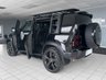 USED 2021 21 LAND ROVER DEFENDER 3.0 D300 MHEV HSE Hard Top SUV 5dr Diesel Auto 4WD MWB Euro 6 (s/s) (300 ps) 6 SEATS + FRONT JUMP SEAT COLD CLIMATE PACK+ADAPTIVE CRUISE CONTROL
