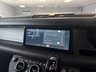 USED 2021 21 LAND ROVER DEFENDER 3.0 D300 MHEV HSE Hard Top SUV 5dr Diesel Auto 4WD MWB Euro 6 (s/s) (300 ps) 6 SEATS + FRONT JUMP SEAT COLD CLIMATE PACK+ADAPTIVE CRUISE CONTROL