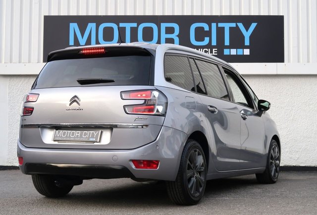 View our CITROEN GRAND C4 PICASSO