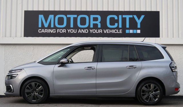 View our CITROEN GRAND C4 PICASSO