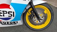 USED 1989 SUZUKI RGV250 K Pepsi 2 Stroke Sports Classic Lovely low mileage sports classic