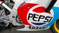 USED 1989 SUZUKI RGV250 K Pepsi 2 Stroke Sports Classic Lovely low mileage sports classic