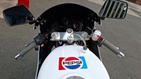 USED 1989 SUZUKI RGV250 K Pepsi 2 Stroke Sports Classic Lovely low mileage sports classic
