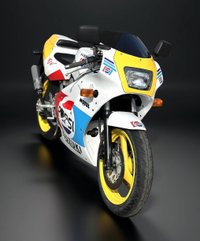 USED 1989 SUZUKI RGV250 K Pepsi 2 Stroke Sports Classic Lovely low mileage sports classic