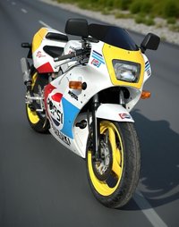 USED 1989 SUZUKI RGV250 K Pepsi 2 Stroke Sports Classic Lovely low mileage sports classic