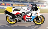 USED 1989 SUZUKI RGV250 K Pepsi 2 Stroke Sports Classic Lovely low mileage sports classic
