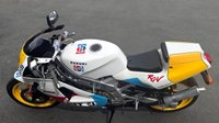 USED 1989 SUZUKI RGV250 K Pepsi 2 Stroke Sports Classic Lovely low mileage sports classic