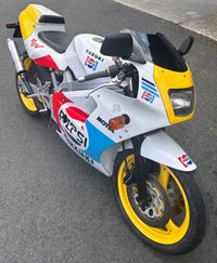 USED 1989 SUZUKI RGV250 K Pepsi 2 Stroke Sports Classic Lovely low mileage sports classic