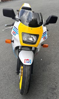 USED 1989 SUZUKI RGV250 K Pepsi 2 Stroke Sports Classic Lovely low mileage sports classic