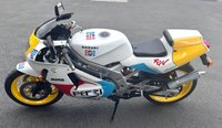 USED 1989 SUZUKI RGV250 K Pepsi 2 Stroke Sports Classic Lovely low mileage sports classic