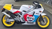 USED 1989 SUZUKI RGV250 K Pepsi 2 Stroke Sports Classic Lovely low mileage sports classic