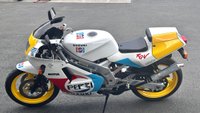 USED 1989 SUZUKI RGV250 K Pepsi 2 Stroke Sports Classic Lovely low mileage sports classic