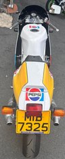 USED 1989 SUZUKI RGV250 K Pepsi 2 Stroke Sports Classic Lovely low mileage sports classic