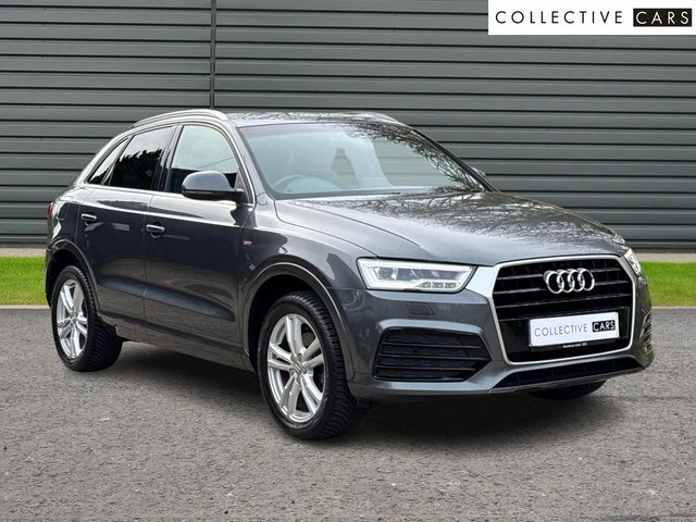 2015 AUDI Q3