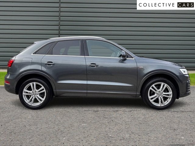 2015 AUDI Q3 1.4 TFSI CoD S line SUV 5dr Petrol S Tronic Euro 6 (s/s) (150 ps) - Photo 2