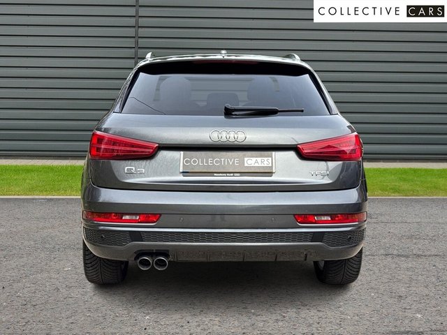 2015 AUDI Q3 1.4 TFSI CoD S line SUV 5dr Petrol S Tronic Euro 6 (s/s) (150 ps) - Photo 4