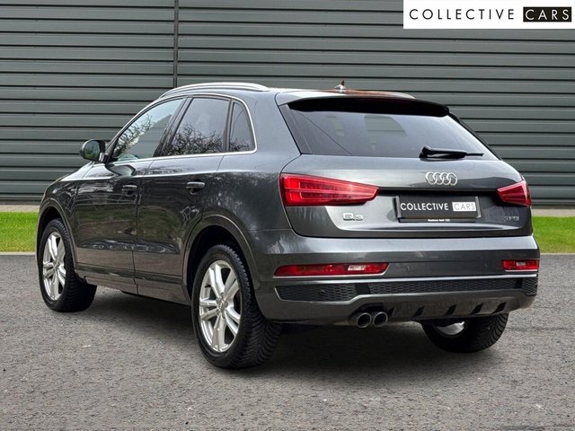 2015 AUDI Q3 1.4 TFSI CoD S line SUV 5dr Petrol S Tronic Euro 6 (s/s) (150 ps) - Photo 5