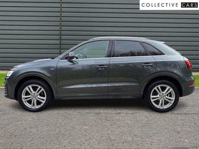 2015 AUDI Q3 1.4 TFSI CoD S line SUV 5dr Petrol S Tronic Euro 6 (s/s) (150 ps) - Photo 6