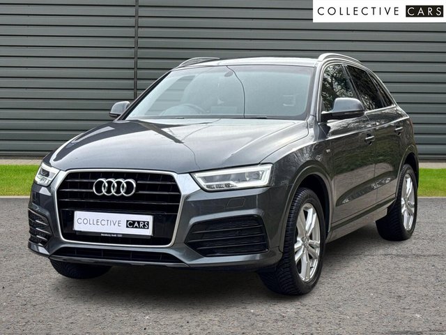 2015 AUDI Q3 1.4 TFSI CoD S line SUV 5dr Petrol S Tronic Euro 6 (s/s) (150 ps) - Photo 7