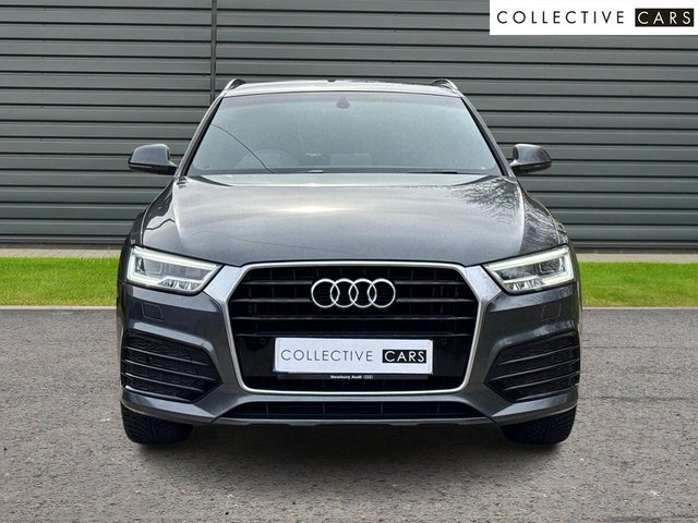 2015 AUDI Q3 1.4 TFSI CoD S line SUV 5dr Petrol S Tronic Euro 6 (s/s) (150 ps) - Photo 8
