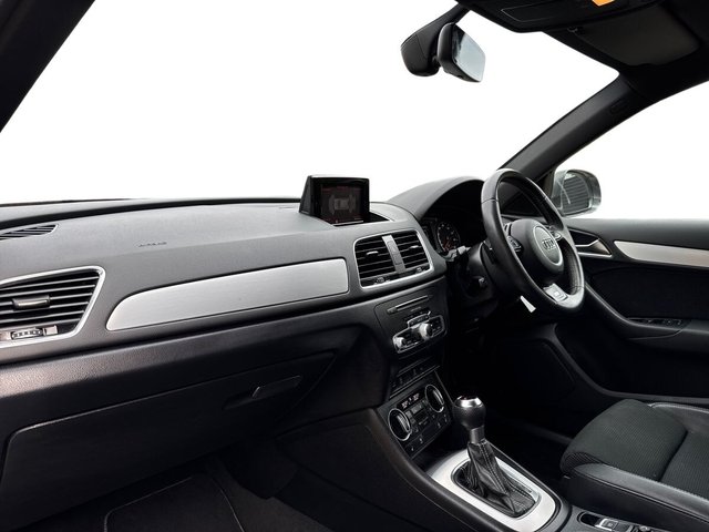 2015 AUDI Q3 1.4 TFSI CoD S line SUV 5dr Petrol S Tronic Euro 6 (s/s) (150 ps) - Photo 10