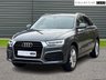 USED 2015 15 AUDI Q3 1.4 TFSI CoD S line SUV 5dr Petrol S Tronic Euro 6 (s/s) (150 ps) One Owner From New - 27k Miles