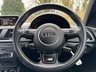 USED 2015 15 AUDI Q3 1.4 TFSI CoD S line SUV 5dr Petrol S Tronic Euro 6 (s/s) (150 ps) One Owner From New - 27k Miles