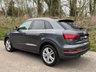 USED 2015 15 AUDI Q3 1.4 TFSI CoD S line SUV 5dr Petrol S Tronic Euro 6 (s/s) (150 ps) One Owner From New - 27k Miles