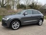 USED 2015 15 AUDI Q3 1.4 TFSI CoD S line SUV 5dr Petrol S Tronic Euro 6 (s/s) (150 ps) One Owner From New - 27k Miles